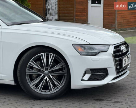 Білий Ауді А6, об'ємом двигуна 1.98 л та пробігом 264 тис. км за 27800 $, фото 11 на Automoto.ua