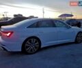 Белый Ауди А6, объемом двигателя 3 л и пробегом 77 тыс. км за 11400 $, фото 2 на Automoto.ua