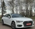 Білий Ауді А6, об'ємом двигуна 1.98 л та пробігом 52 тис. км за 32999 $, фото 1 на Automoto.ua