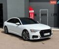 Білий Ауді А6, об'ємом двигуна 3 л та пробігом 71 тис. км за 33900 $, фото 1 на Automoto.ua