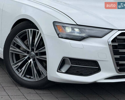 Білий Ауді А6, об'ємом двигуна 1.98 л та пробігом 264 тис. км за 27800 $, фото 8 на Automoto.ua