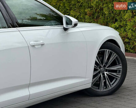 Білий Ауді А6, об'ємом двигуна 1.98 л та пробігом 264 тис. км за 27800 $, фото 37 на Automoto.ua