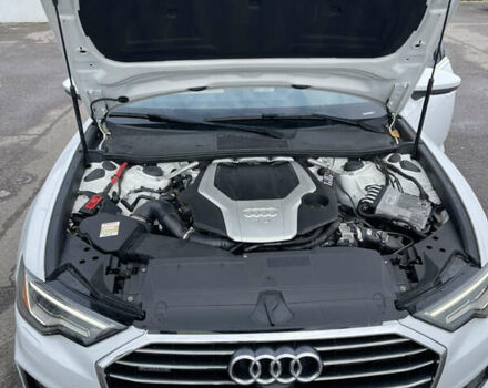 Ауди А6 2019 в Черкассах на Automoto.ua Белый Ауди А6, объемом двигателя 3 л и пробегом 102 тыс. км за 33000 $, фото 25 на Automoto.ua