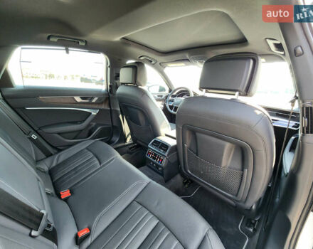 Белый Ауди А6, объемом двигателя 3 л и пробегом 36 тыс. км за 35700 $, фото 14 на Automoto.ua