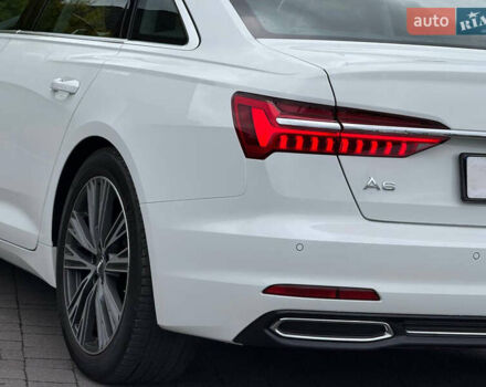 Білий Ауді А6, об'ємом двигуна 1.98 л та пробігом 264 тис. км за 27800 $, фото 24 на Automoto.ua