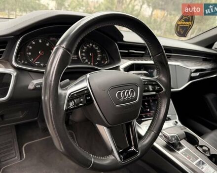 Белый Ауди А6, объемом двигателя 3 л и пробегом 130 тыс. км за 28999 $, фото 26 на Automoto.ua