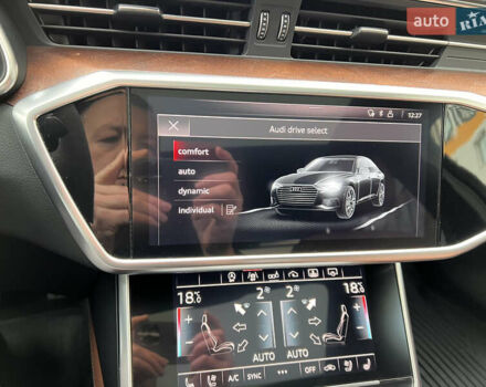 Белый Ауди А6, объемом двигателя 3 л и пробегом 94 тыс. км за 33000 $, фото 32 на Automoto.ua