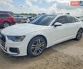 Белый Ауди А6, объемом двигателя 1.98 л и пробегом 141 тыс. км за 8000 $, фото 1 на Automoto.ua
