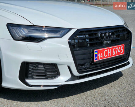 Белый Ауди А6, объемом двигателя 3 л и пробегом 36 тыс. км за 35700 $, фото 7 на Automoto.ua