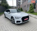 Білий Ауді А6, об'ємом двигуна 3 л та пробігом 56 тис. км за 33500 $, фото 2 на Automoto.ua