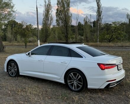 Белый Ауди А6, объемом двигателя 3 л и пробегом 145 тыс. км за 31000 $, фото 6 на Automoto.ua