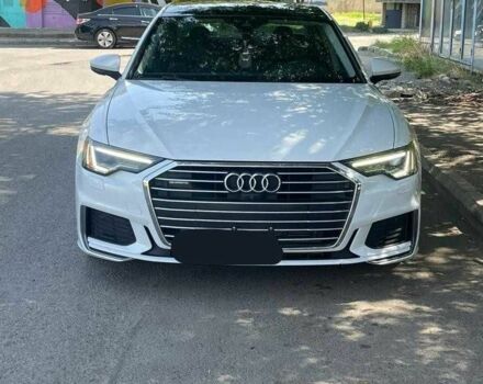 Білий Ауді А6, об'ємом двигуна 3 л та пробігом 118 тис. км за 19200 $, фото 1 на Automoto.ua