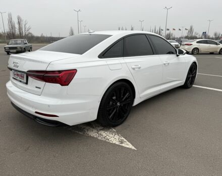 Белый Ауди А6, объемом двигателя 2 л и пробегом 164 тыс. км за 31000 $, фото 3 на Automoto.ua