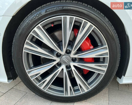 Ауди А6 2019 в Ивано-Франковске на Automoto.ua Белый Ауди А6, объемом двигателя 3 л и пробегом 140 тыс. км за 33900 $, фото 7 на Automoto.ua