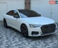 Белый Ауди А6, объемом двигателя 1.98 л и пробегом 80 тыс. км за 35500 $, фото 1 на Automoto.ua