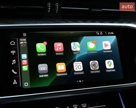 Белый Ауди А6, объемом двигателя 2 л и пробегом 86 тыс. км за 37900 $, фото 18 на Automoto.ua