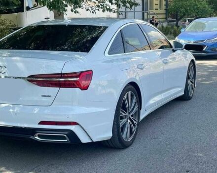 Білий Ауді А6, об'ємом двигуна 3 л та пробігом 118 тис. км за 19200 $, фото 4 на Automoto.ua