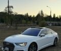 Белый Ауди А6, объемом двигателя 3 л и пробегом 145 тыс. км за 31000 $, фото 4 на Automoto.ua