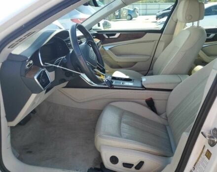 Белый Ауди А6, объемом двигателя 3 л и пробегом 110 тыс. км за 11500 $, фото 6 на Automoto.ua