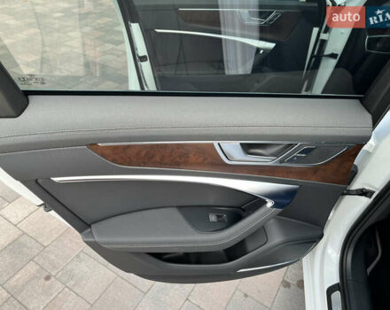 Ауди А6 2019 в Ивано-Франковске на Automoto.ua Белый Ауди А6, объемом двигателя 3 л и пробегом 140 тыс. км за 33900 $, фото 29 на Automoto.ua