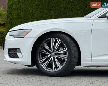 Білий Ауді А6, об'ємом двигуна 1.98 л та пробігом 264 тис. км за 27800 $, фото 18 на Automoto.ua