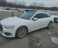 Білий Ауді А6, об'ємом двигуна 2 л та пробігом 38 тис. км за 15000 $, фото 1 на Automoto.ua