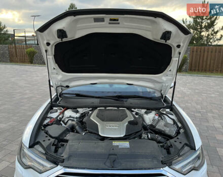 Ауди А6 2019 в Ивано-Франковске на Automoto.ua Белый Ауди А6, объемом двигателя 3 л и пробегом 140 тыс. км за 33900 $, фото 6 на Automoto.ua