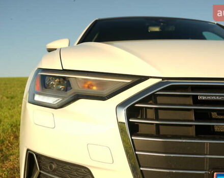 Белый Ауди А6, объемом двигателя 2 л и пробегом 102 тыс. км за 38100 $, фото 10 на Automoto.ua