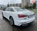 Ауди А6 2019 в Черкассах на Automoto.ua Белый Ауди А6, объемом двигателя 3 л и пробегом 102 тыс. км за 33000 $, фото 6 на Automoto.ua