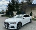 Білий Ауді А6, об'ємом двигуна 3 л та пробігом 85 тис. км за 37700 $, фото 1 на Automoto.ua