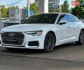 Білий Ауді А6, об'ємом двигуна 3 л та пробігом 115 тис. км за 27199 $, фото 1 на Automoto.ua