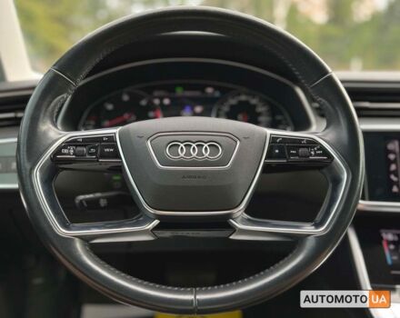 Белый Ауди А6, объемом двигателя 2 л и пробегом 167 тыс. км за 39800 $, фото 24 на Automoto.ua