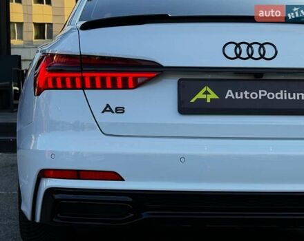 Білий Ауді А6, об'ємом двигуна 3 л та пробігом 100 тис. км за 37900 $, фото 21 на Automoto.ua