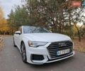 Ауді А6 2019 у Новомосковске на Automoto.ua Білий Ауді А6, об'ємом двигуна 3 л та пробігом 51 тис. км за 32100 $, фото 12 на Automoto.ua