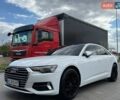 Белый Ауди А6, объемом двигателя 1.98 л и пробегом 107 тыс. км за 35900 $, фото 1 на Automoto.ua