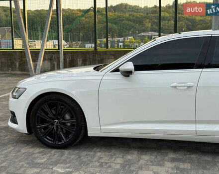 Білий Ауді А6, об'ємом двигуна 2 л та пробігом 112 тис. км за 35000 $, фото 6 на Automoto.ua