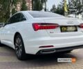 Белый Ауди А6, объемом двигателя 2 л и пробегом 167 тыс. км за 39800 $, фото 4 на Automoto.ua