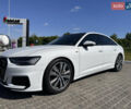 Белый Ауди А6, объемом двигателя 3 л и пробегом 36 тыс. км за 35499 $, фото 1 на Automoto.ua