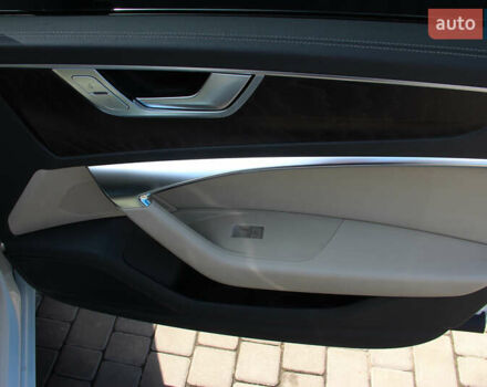 Білий Ауді А6, об'ємом двигуна 1.98 л та пробігом 102 тис. км за 26900 $, фото 39 на Automoto.ua