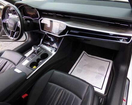 Белый Ауди А6, объемом двигателя 3 л и пробегом 38 тыс. км за 21000 $, фото 9 на Automoto.ua