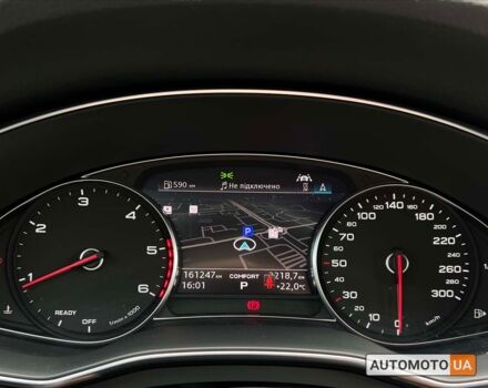 Белый Ауди А6, объемом двигателя 2 л и пробегом 167 тыс. км за 39800 $, фото 23 на Automoto.ua