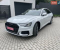 Белый Ауди А6, объемом двигателя 3 л и пробегом 58 тыс. км за 30700 $, фото 1 на Automoto.ua
