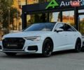 Білий Ауді А6, об'ємом двигуна 3 л та пробігом 100 тис. км за 37900 $, фото 2 на Automoto.ua