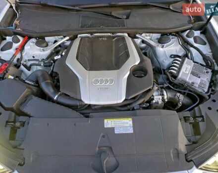 Белый Ауди А6, объемом двигателя 3 л и пробегом 77 тыс. км за 11400 $, фото 10 на Automoto.ua