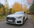 Ауді А6 2019 у Новомосковске на Automoto.ua Білий Ауді А6, об'ємом двигуна 3 л та пробігом 51 тис. км за 32100 $, фото 1 на Automoto.ua