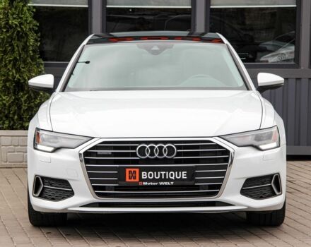 Белый Ауди А6, объемом двигателя 2 л и пробегом 102 тыс. км за 27900 $, фото 3 на Automoto.ua