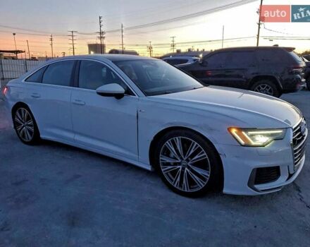 Белый Ауди А6, объемом двигателя 3 л и пробегом 77 тыс. км за 11400 $, фото 3 на Automoto.ua