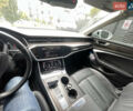 Білий Ауді А6, об'ємом двигуна 3 л та пробігом 56 тис. км за 33500 $, фото 16 на Automoto.ua