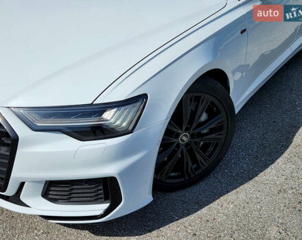 Белый Ауди А6, объемом двигателя 3 л и пробегом 36 тыс. км за 35700 $, фото 10 на Automoto.ua