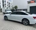 Белый Ауди А6, объемом двигателя 3 л и пробегом 58 тыс. км за 30700 $, фото 3 на Automoto.ua